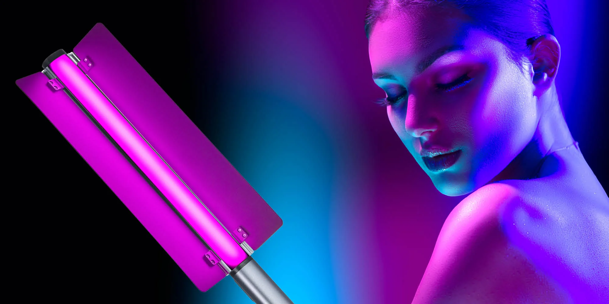 Professionelles Licht für Ihre Fotografie