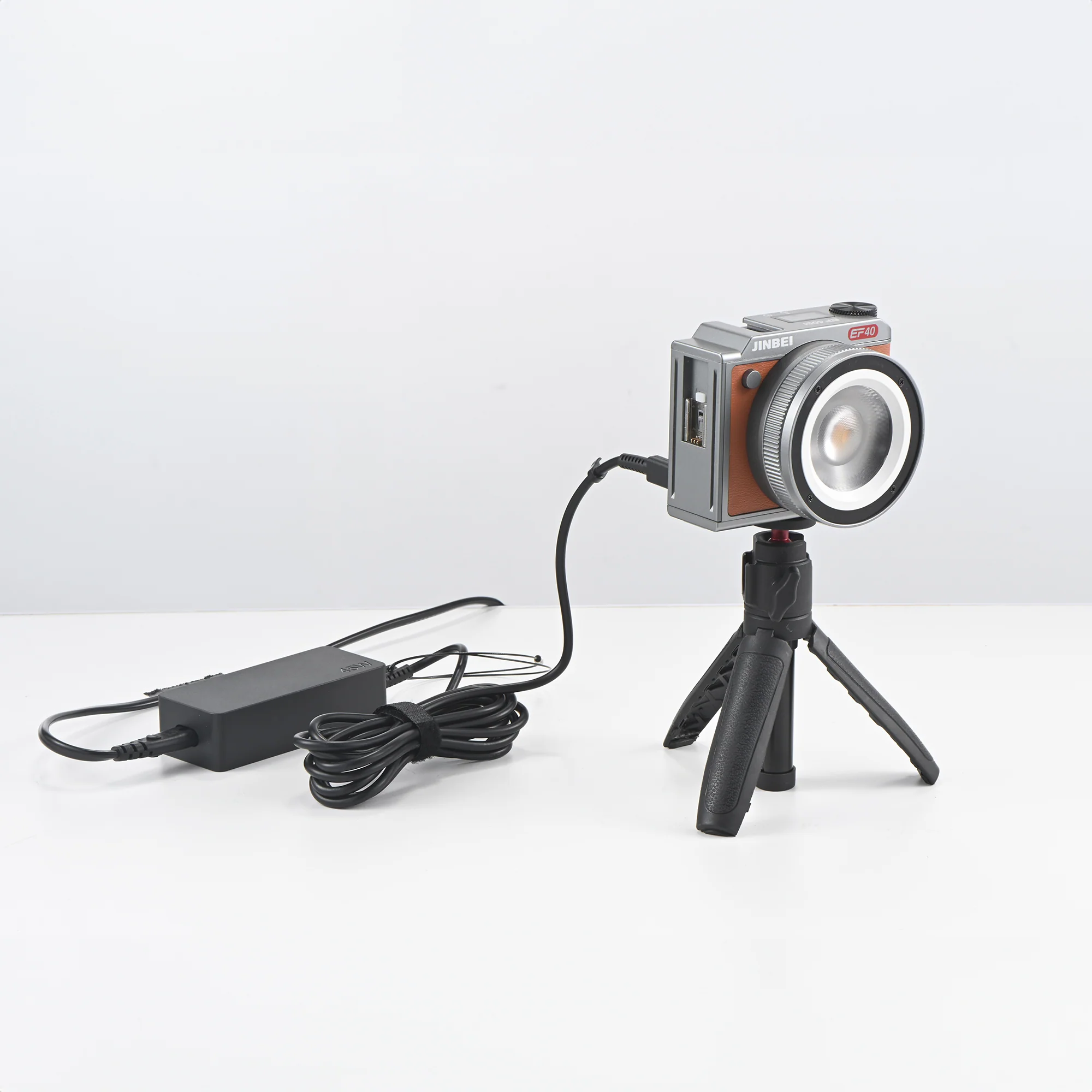 Netzadapter | EF-40Bi | 45 W | für LED-Dauerlicht - Image 2