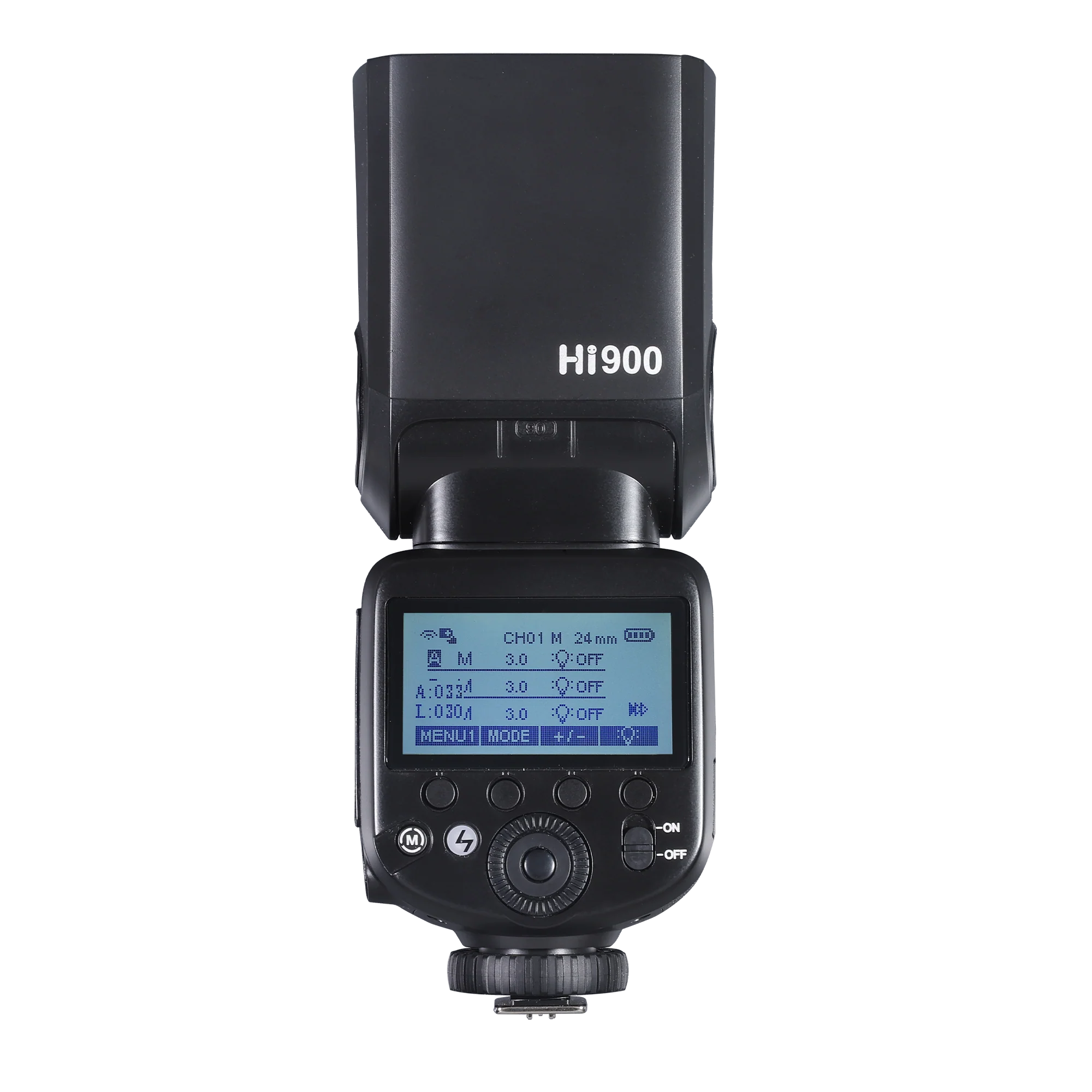 B-Ware Aufsteckblitz | universal | Hi900 - Image 5
