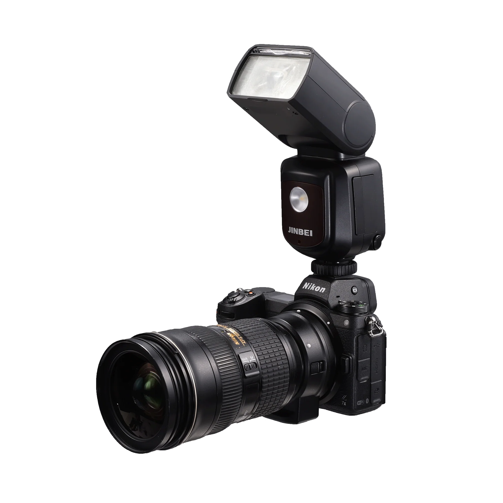 B-Ware Aufsteckblitz | universal | Hi900 - Image 9