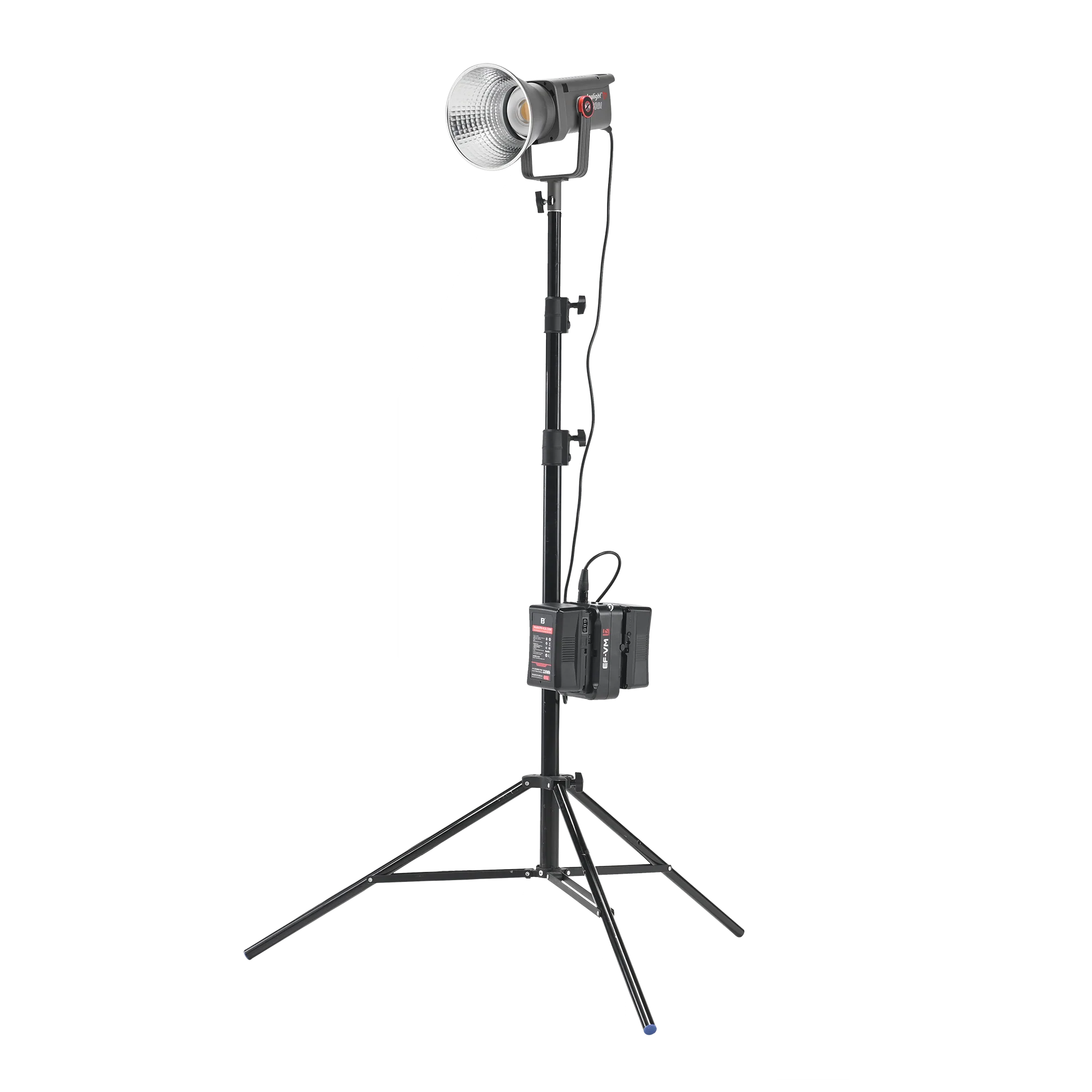 B-Ware JL-160Bi LED-Dauerlicht - Image 6