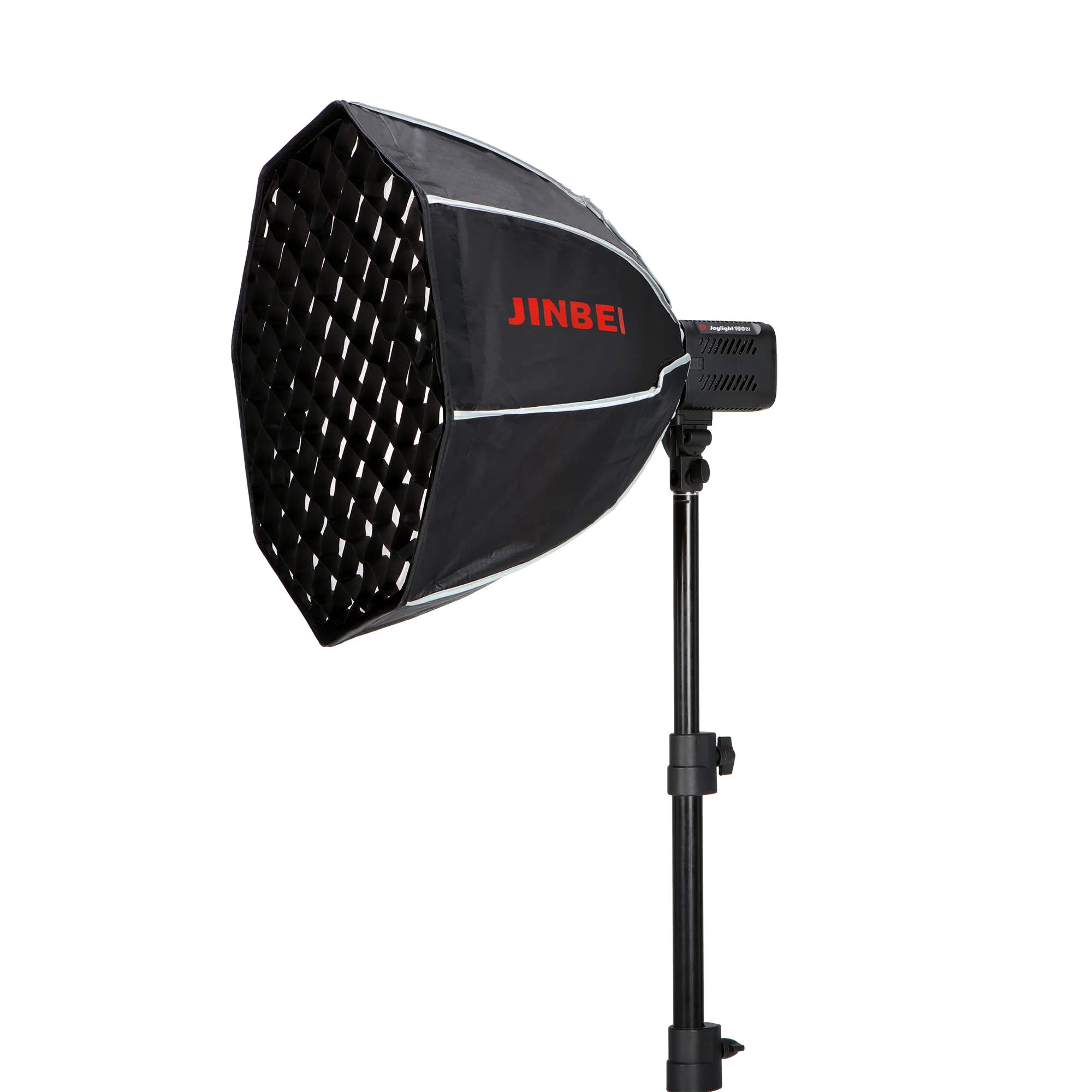B-Ware KM-40 Oktagonale Quick Open Softbox  (4-Claw-Mount) - Image 3