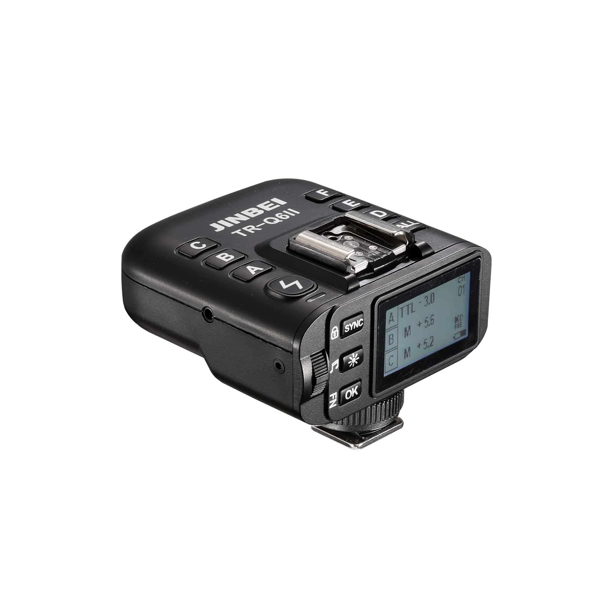 B-Ware: TR-Q6II Universeller Funksender - Image 3