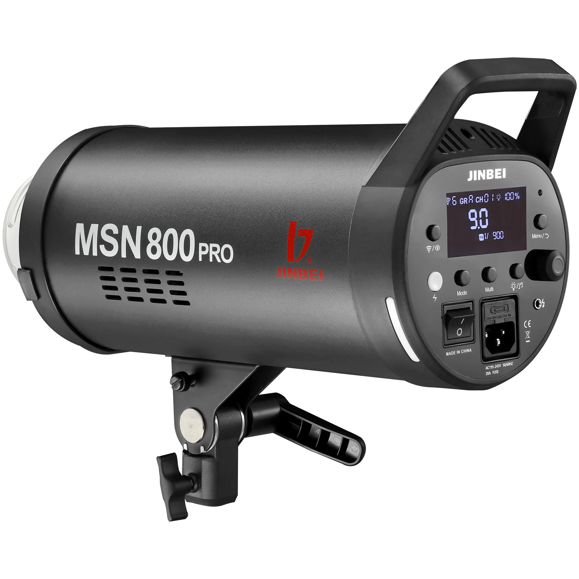 B-Ware: MSN 800 Pro Studioblitz - Image 2