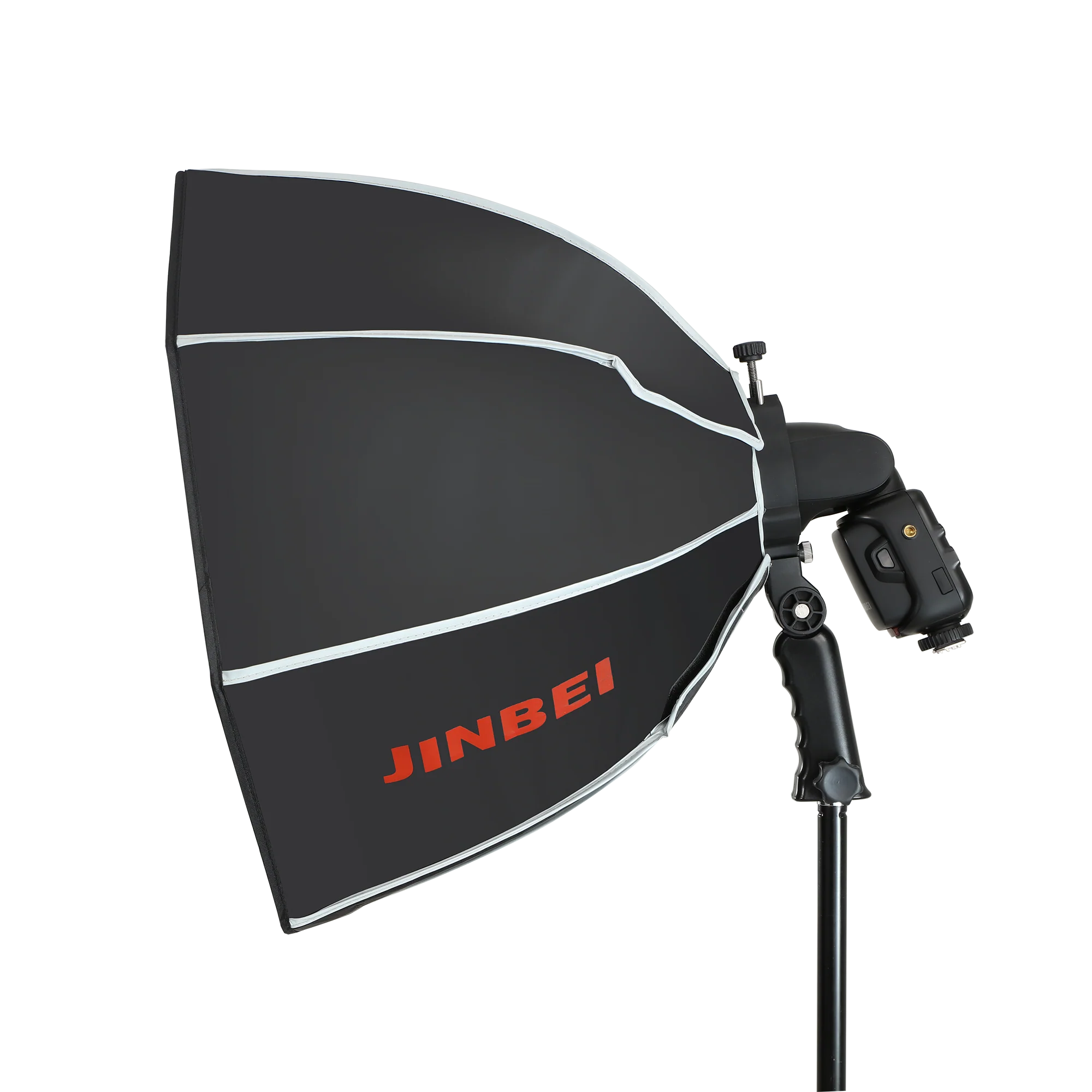 Mini-Softbox | Aufsteckblitz | Achteckig - Image 2