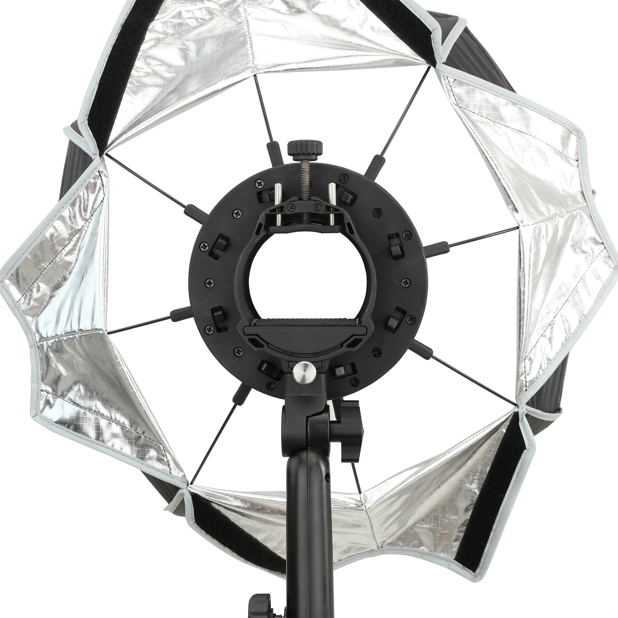 Mini-Softbox | Aufsteckblitz | Achteckig - Image 7