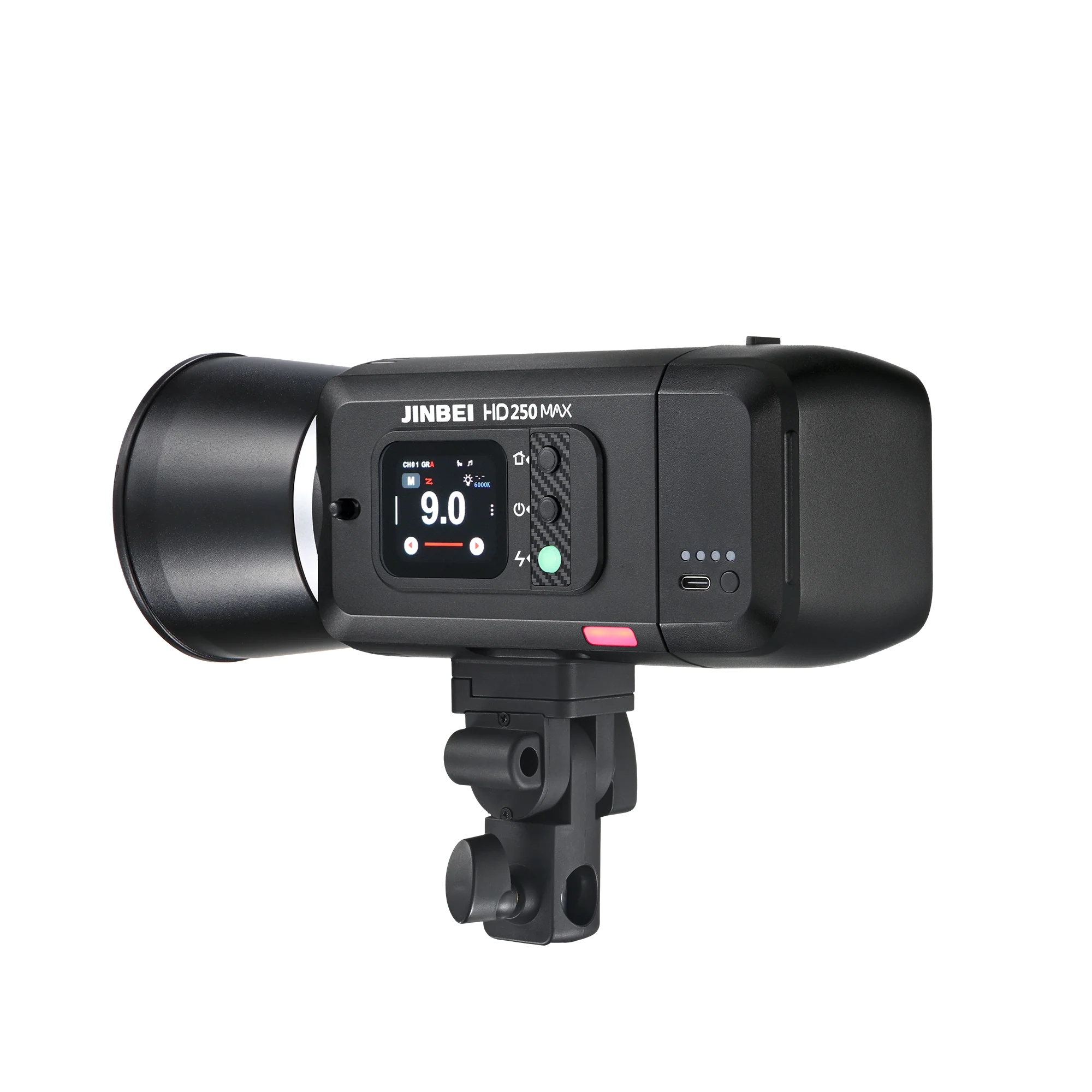 B-Ware Studioblitz TTL Pro | HD-250MAX | 220 Ws - Image 5