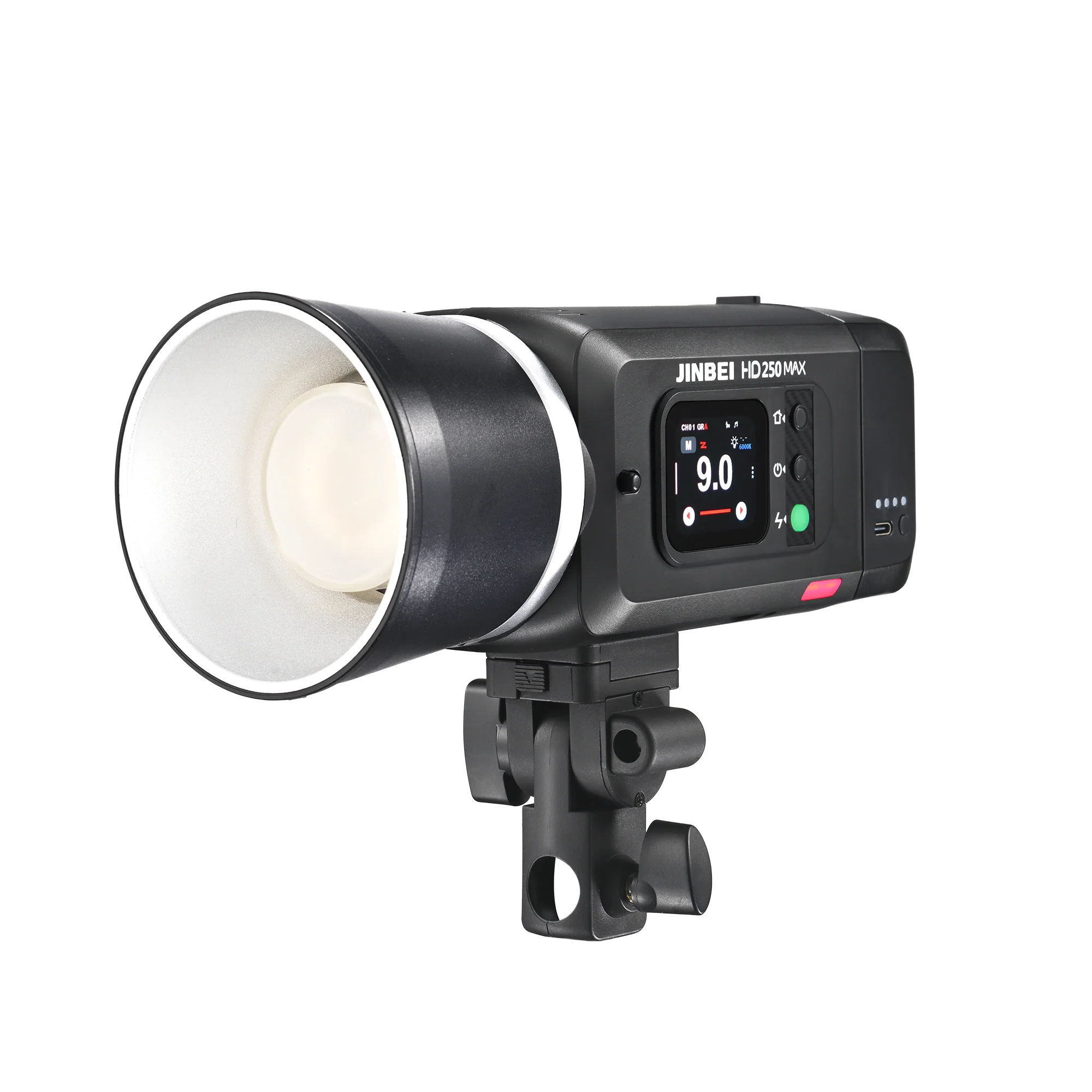 B-Ware Studioblitz TTL Pro | HD-250MAX | 220 Ws - Image 6