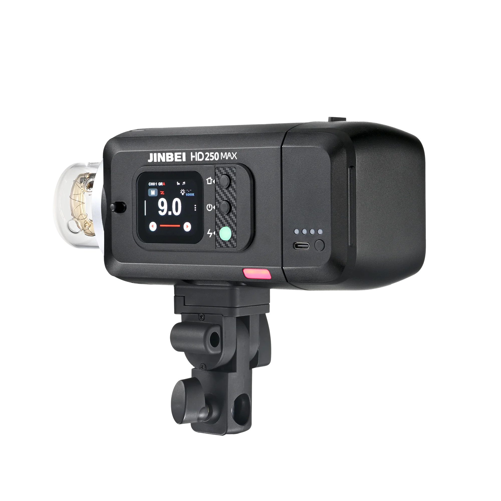 B-Ware Studioblitz TTL Pro | HD-250MAX | 220 Ws - Image 7