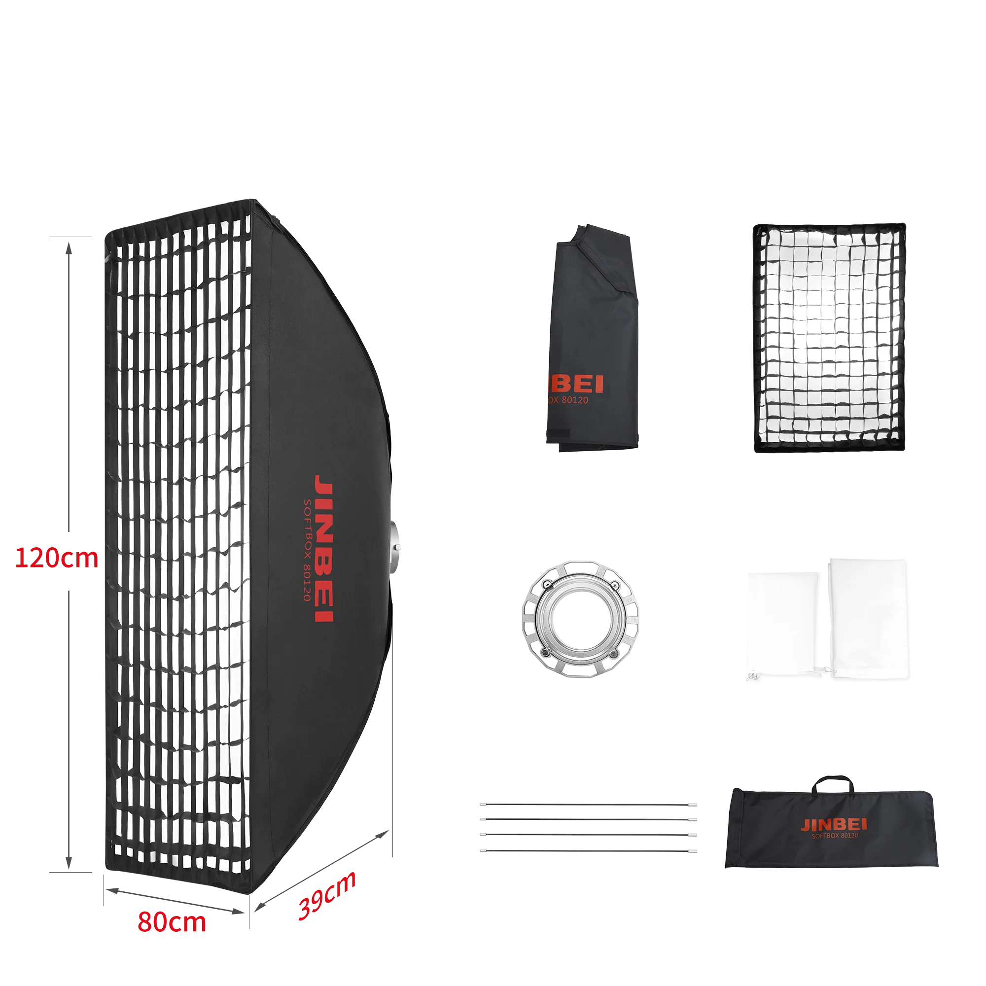 Softbox mit Grid | BM | Lichtformer | OLD - Einzelne Variante online. - Image 19
