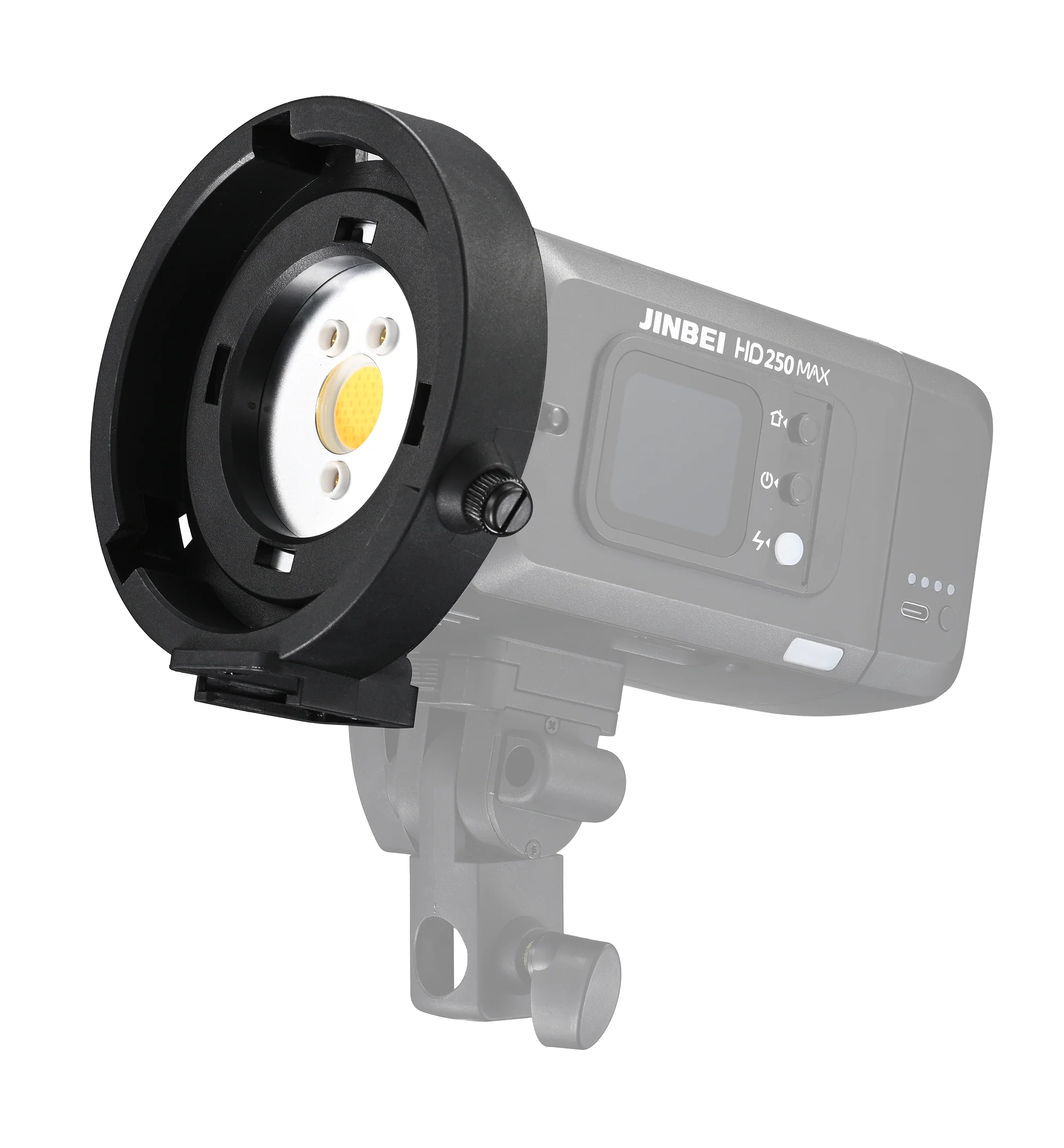 Bowens Adapter | ET-4 | für HD-250MAX und JL-100 - Image 5