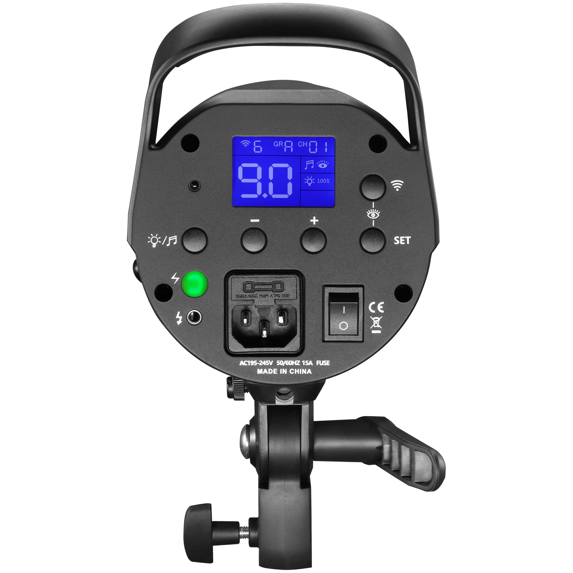 Studioblitz | DMII-6 | 600 Ws - Image 4