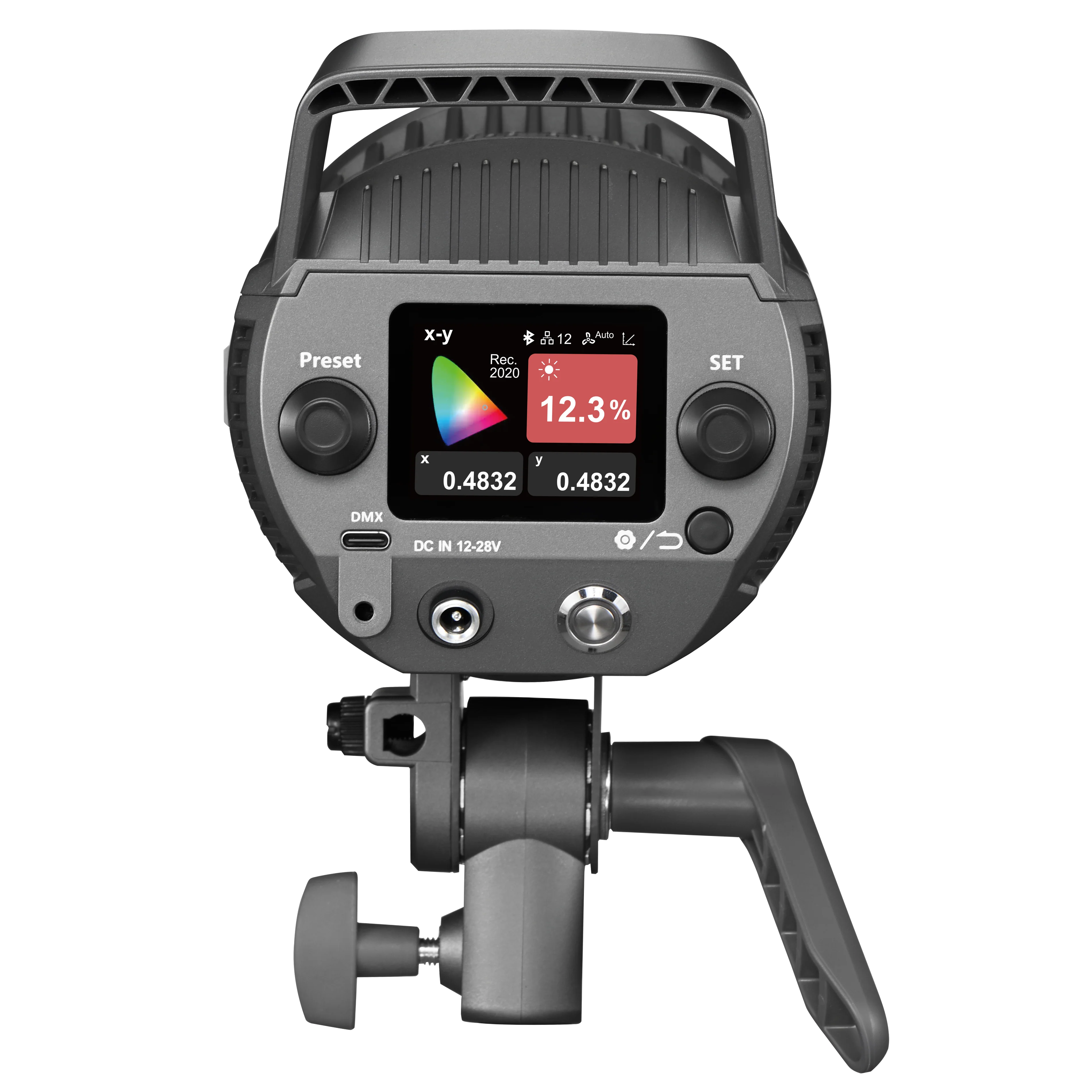 EF-120C RGB LED-Dauerlicht - Image 2