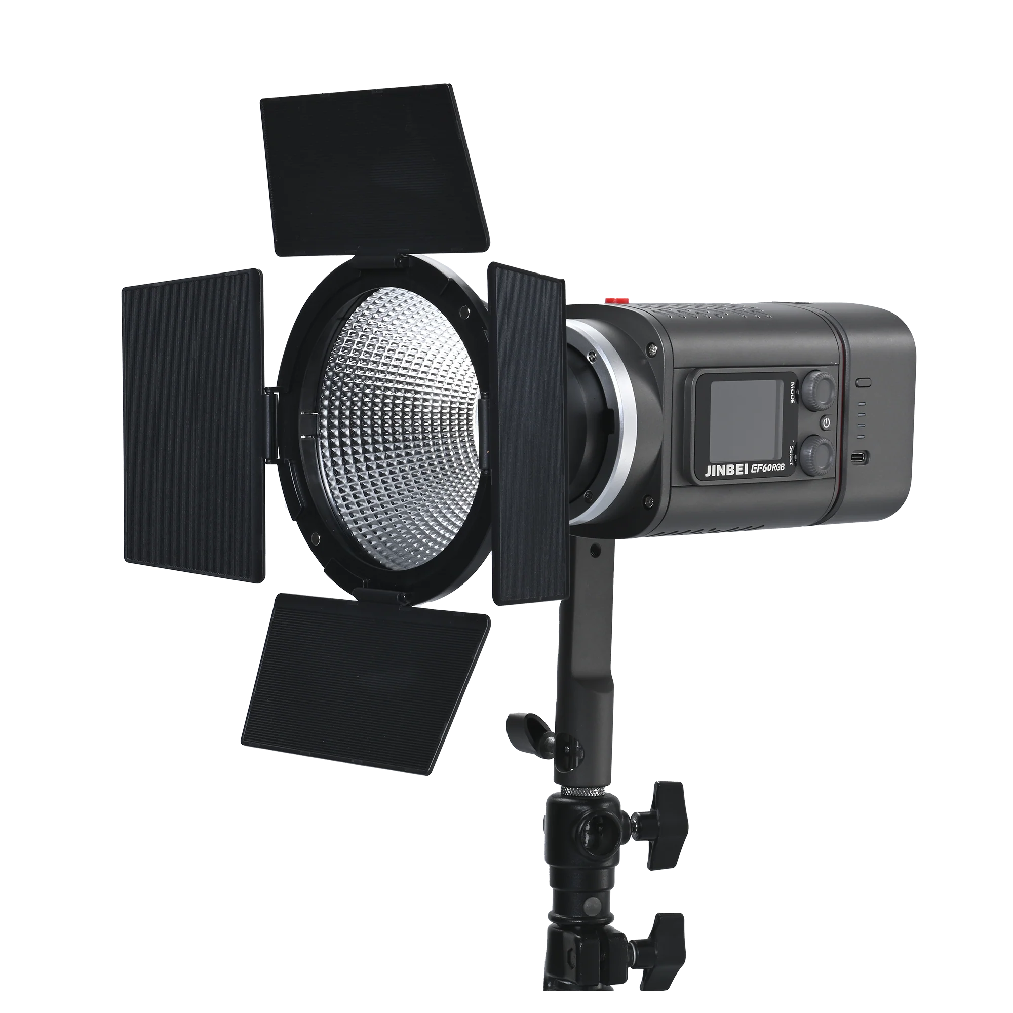Barndoor Set | für EF-40Bi LED-Dauerlicht - Image 3