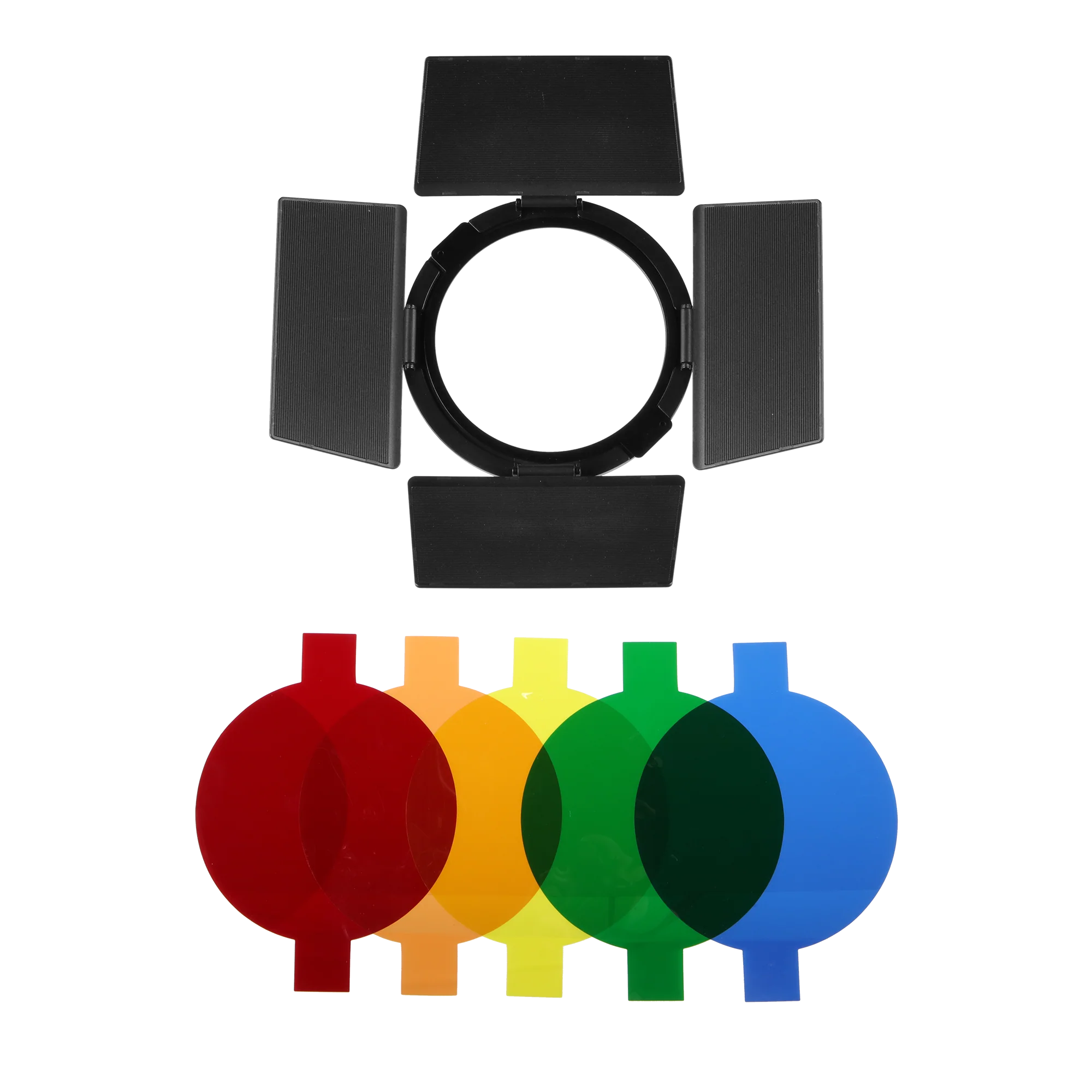 Barndoor Set | für EF-40Bi LED-Dauerlicht - Image 5