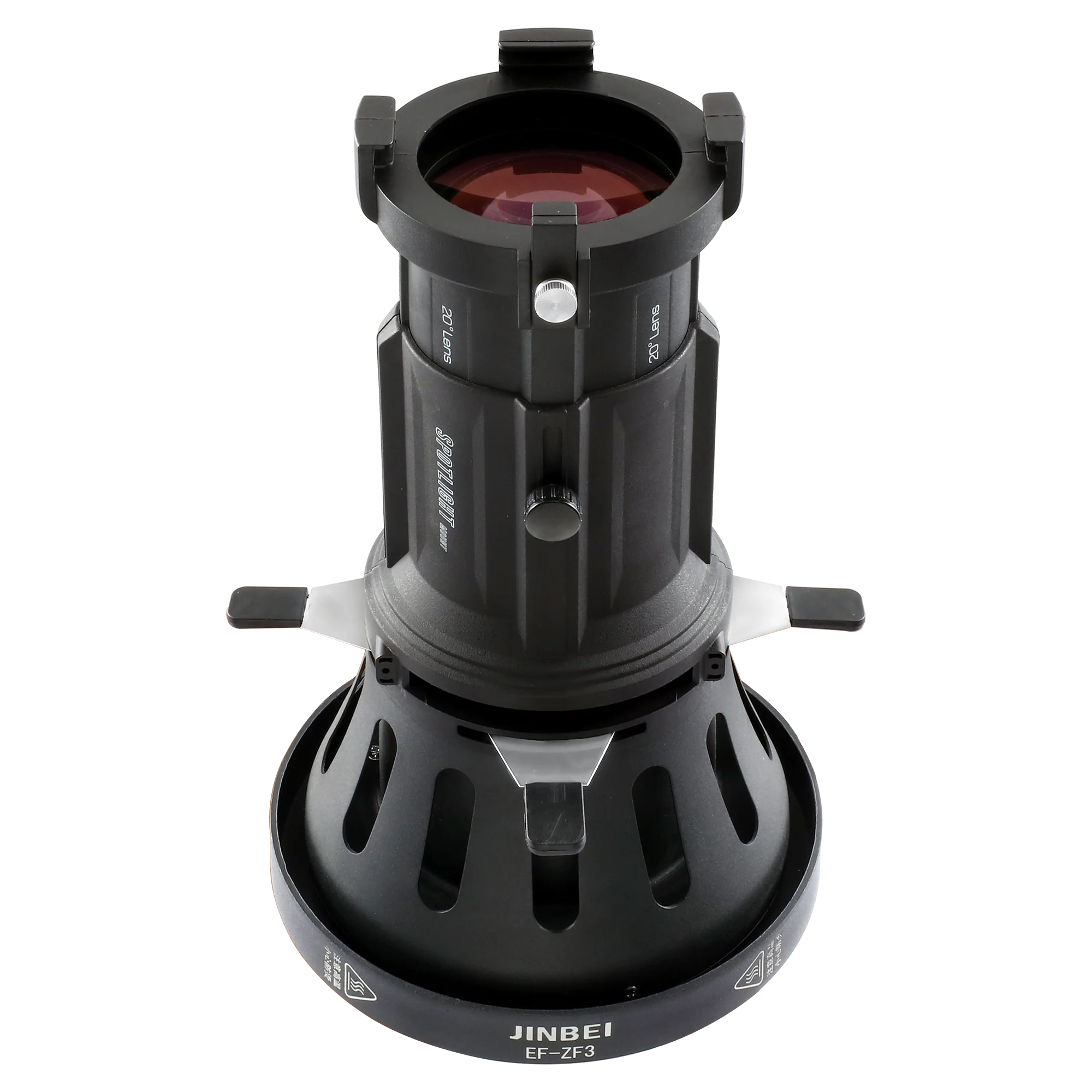 Spotvorsatz | EF-ZF3 | für LED-Dauerlichter - Image 4