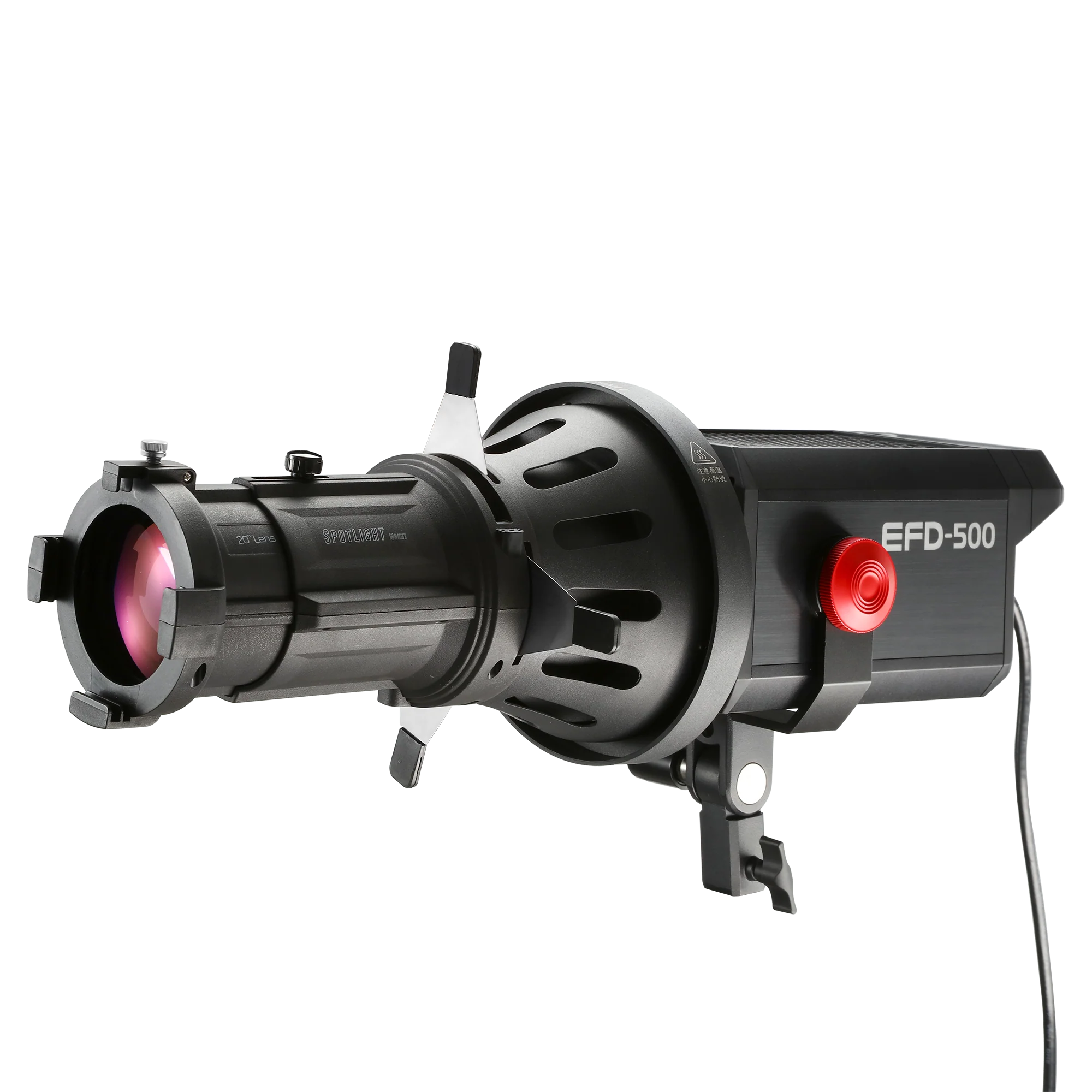 Spotvorsatz | EF-ZF3 | für LED-Dauerlichter - Image 7