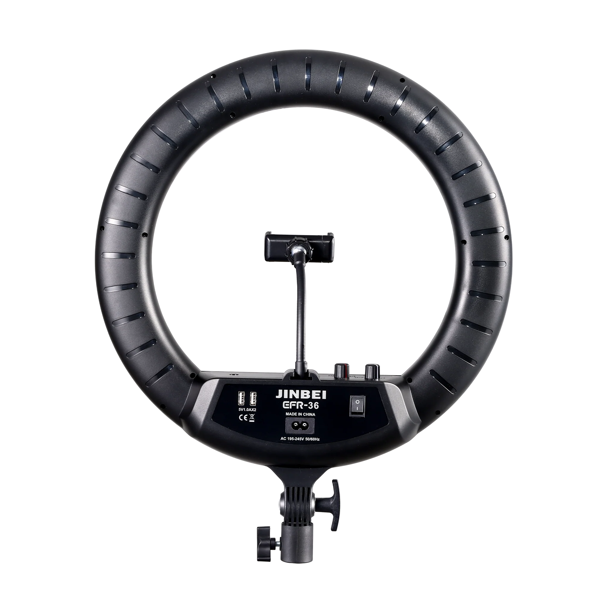Ringlicht LED | EFR-36 | Bi-Color - Image 2