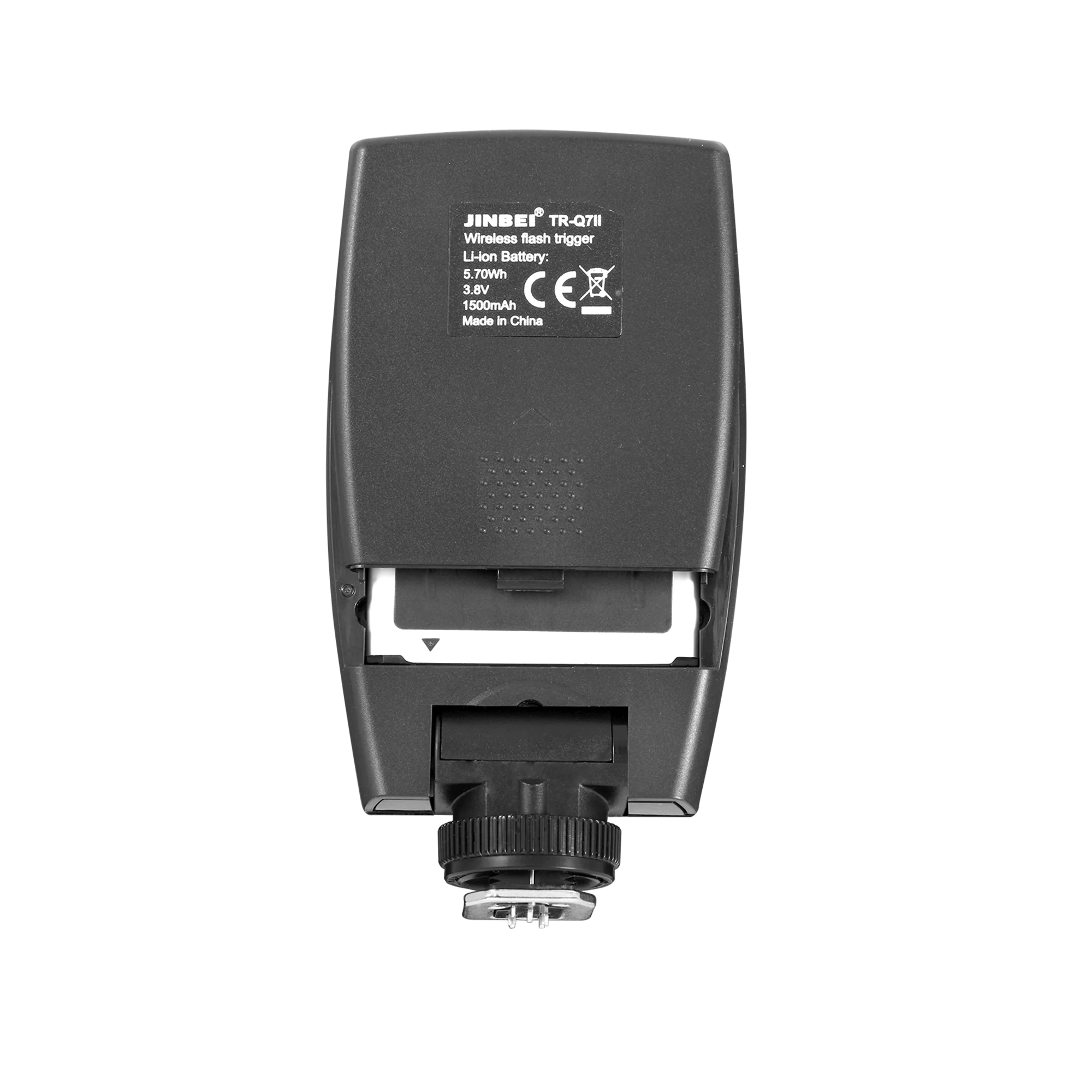 Ersatzakku | für TR-Q7II Funksender - Image 2