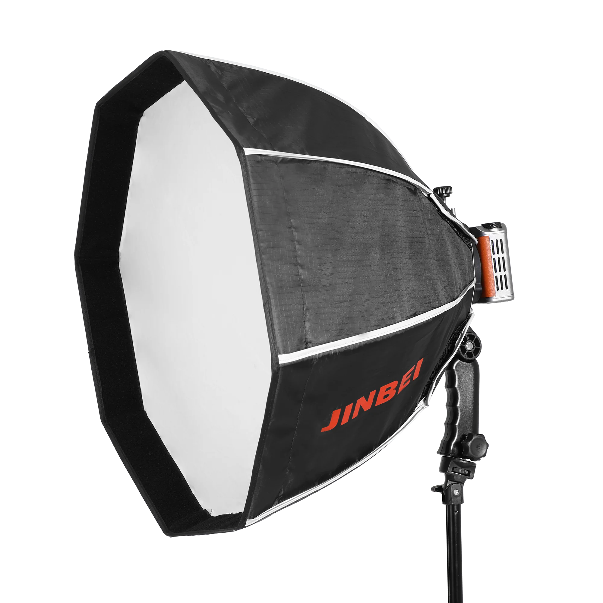 Mini-Softbox | Aufsteckblitz | Achteckig - Image 8