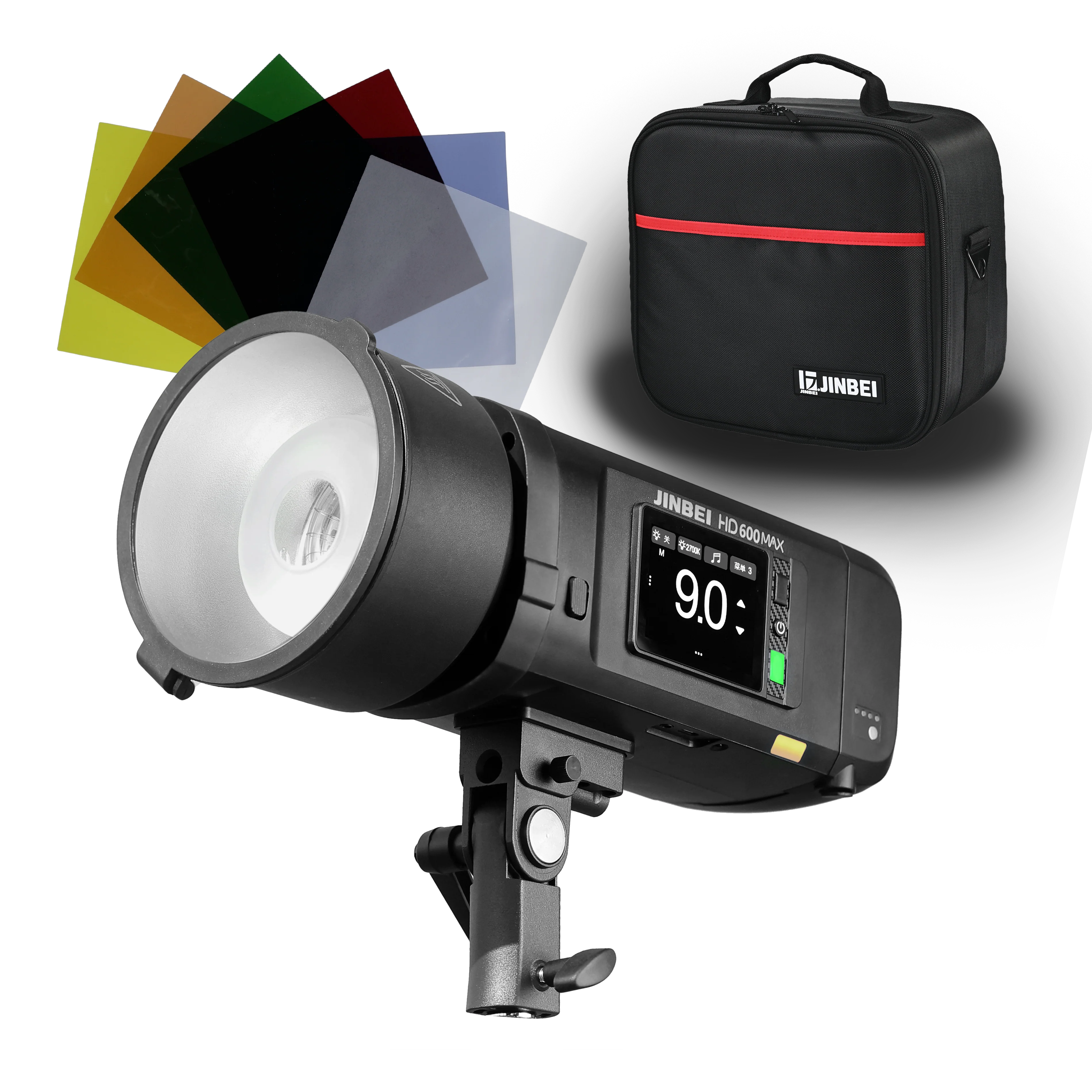 Studioblitz TTL Pro | HD-600MAX | 600 Ws - Image 3