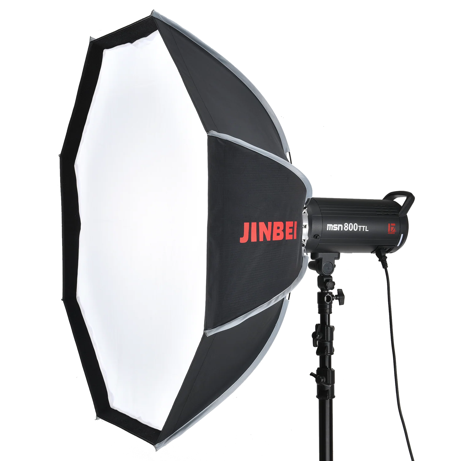 Softbox | Quick-Open | Achteckig - Image 3