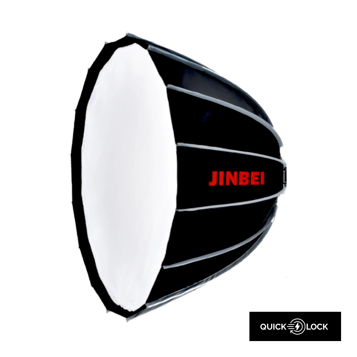 Softbox | Quick-Open | Rund