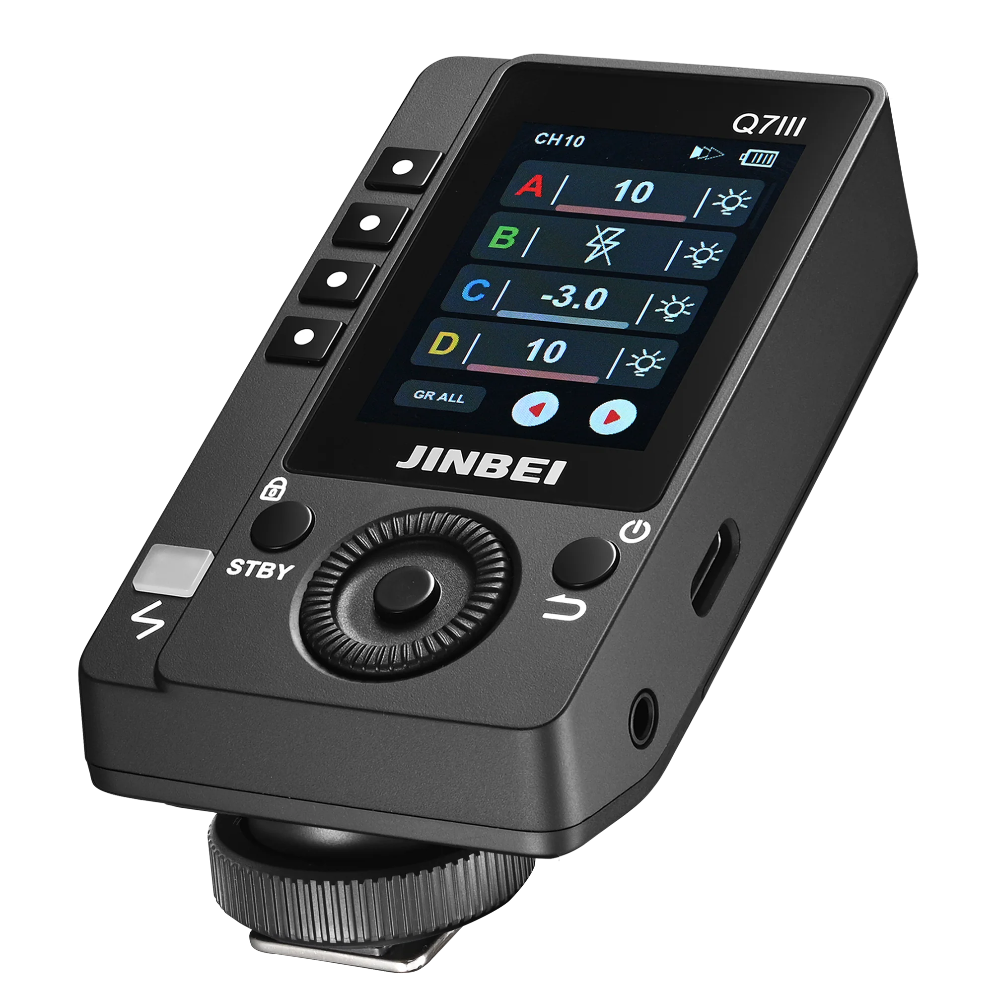 Funksender TR-Q7 III - Image 15