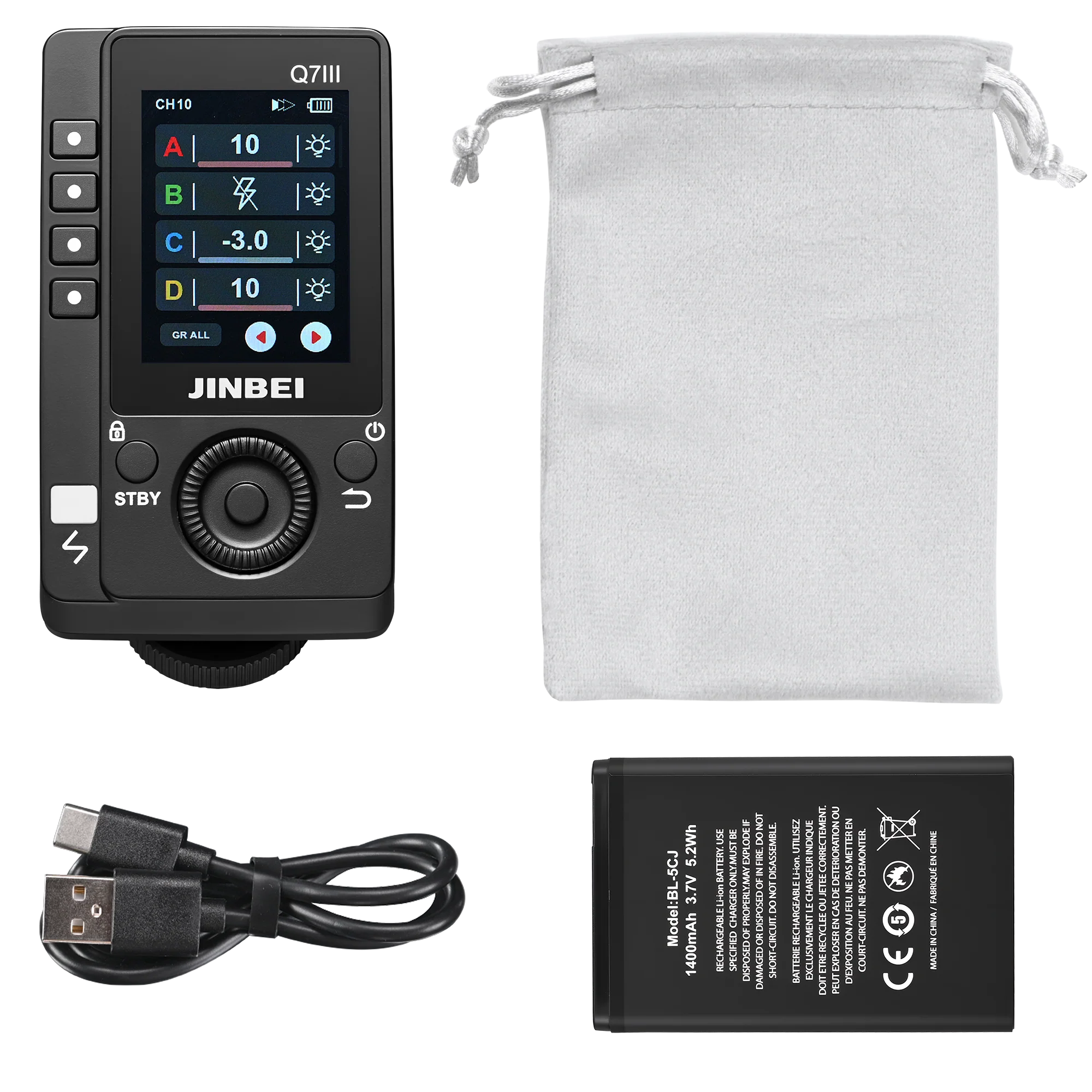 Funksender TR-Q7 III - Image 17