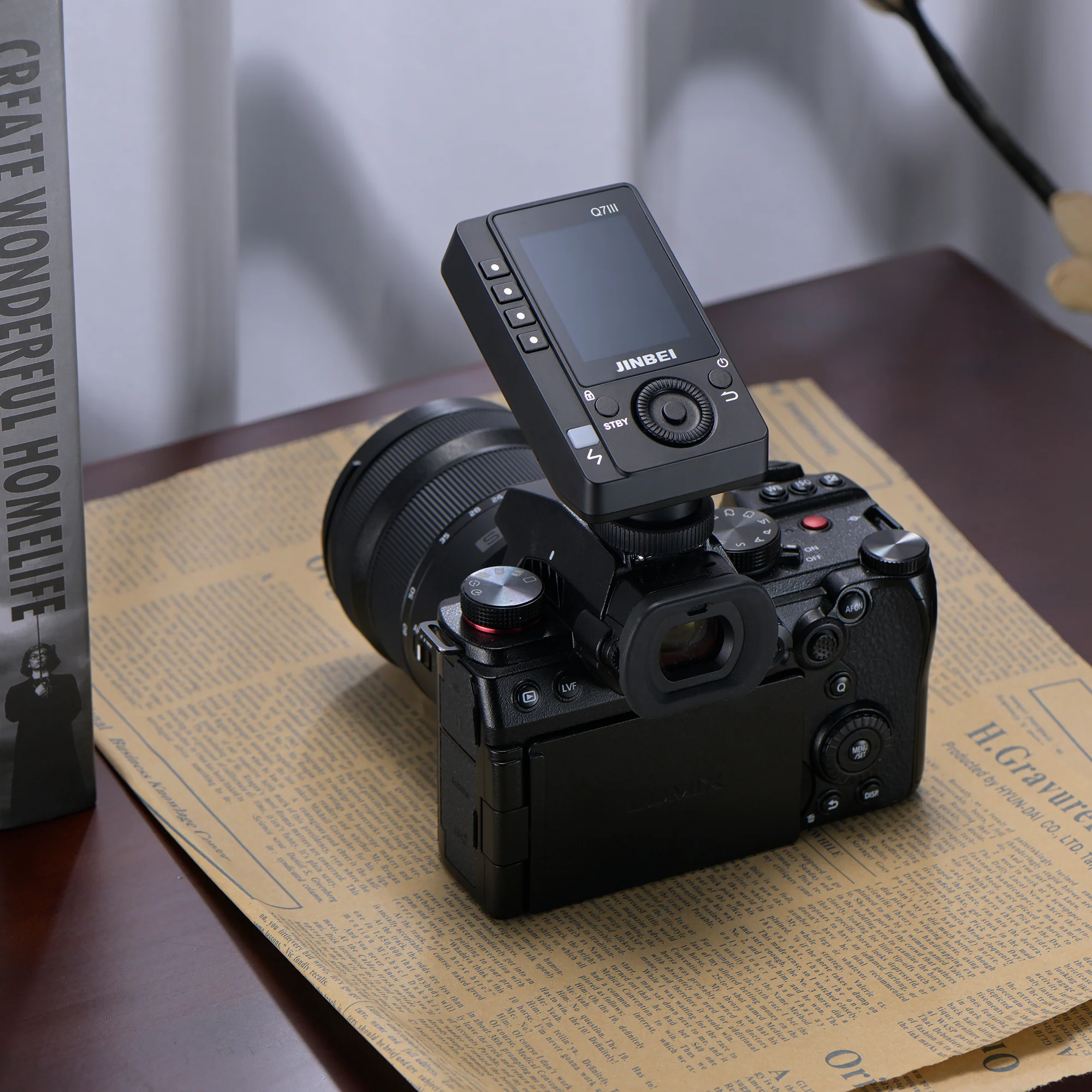 Funksender TR-Q7 III - Image 3