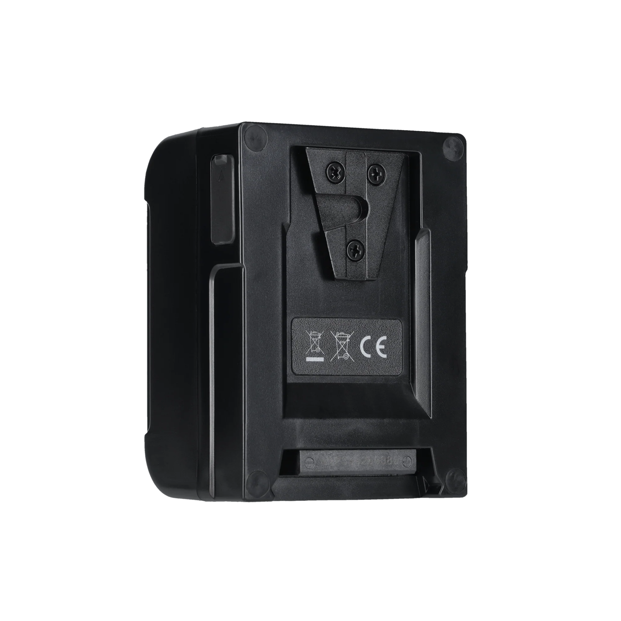 V-Mount Akku | 99 Wh | Pro Black - Image 2