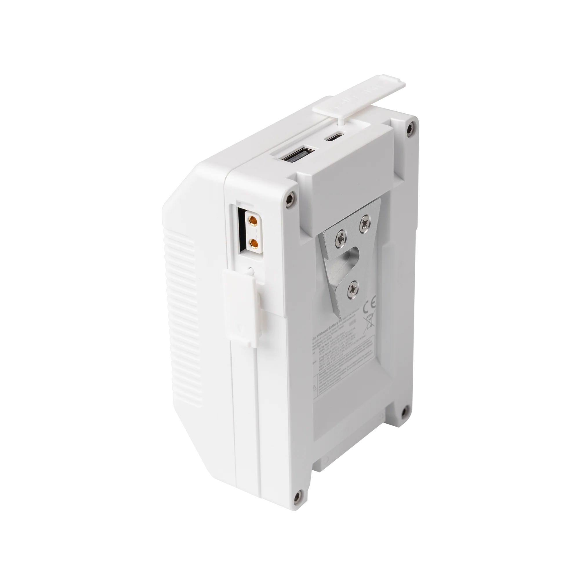 V-Mount Akku | 99 Wh | Pro White - Image 2