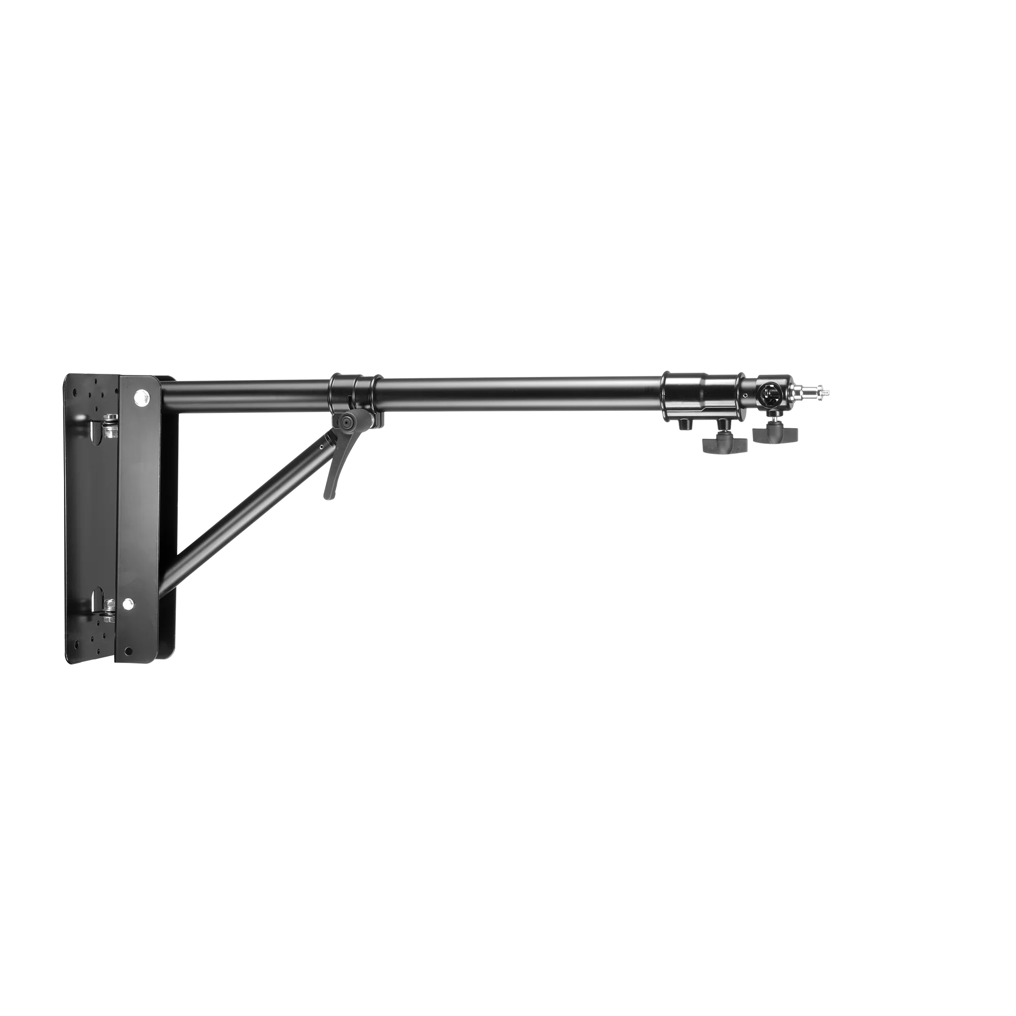 Halterung | Wand | für LED-Leuchten und Blitze