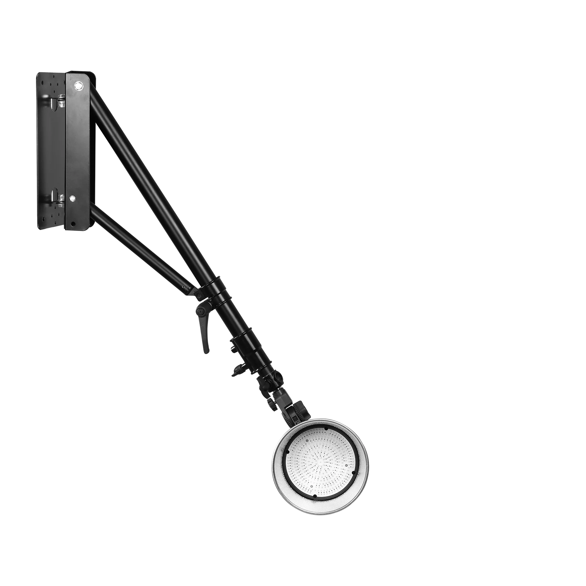 Halterung | Wand | für LED-Leuchten und Blitze - Image 4