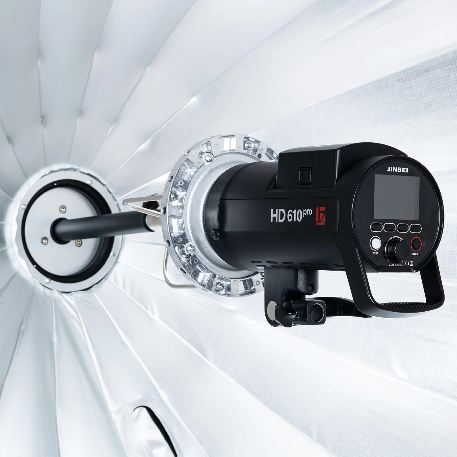 Zoom-Fokus-System | für Deep Reflective Softbox - Image 6